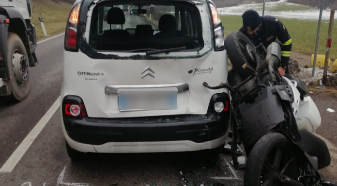 Ballabio, schianto sulla provinciale a Balisio: ferito 52enne