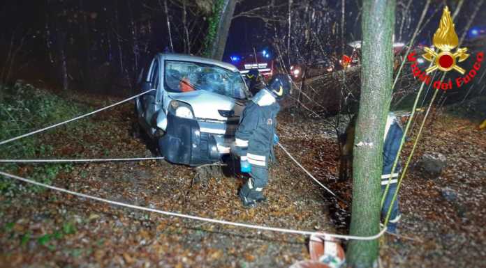 Torre de’ Busi: mercoledì il funerale di Flavio Mazzoleni, finito nella scarpata con il furgone