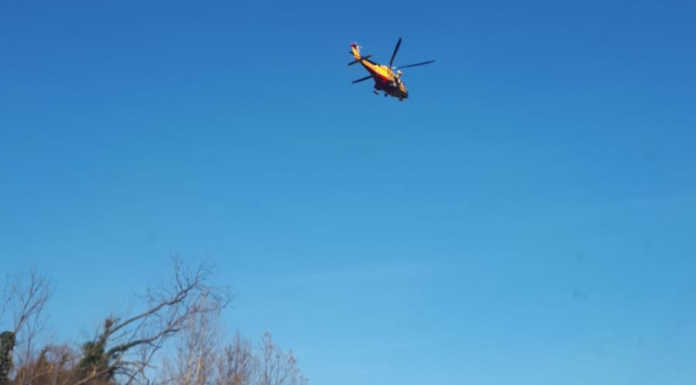 Due incidenti in SS36, code in entrambe le direzioni elisoccorso ss36