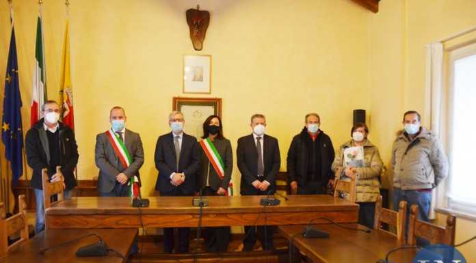 A Ballabio la consegna delle medaglie d’onore ai morteronesi Invernizzi e Valsecchi