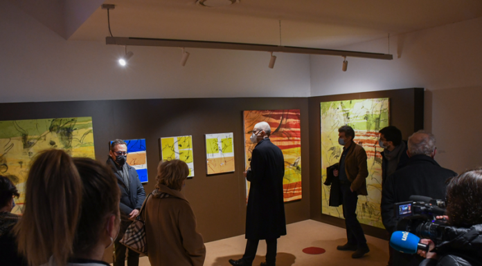 Lecco, in zona gialla riaprono i musei. “Riparte la cultura” mostra Lorenzo Lotto - Palazzo Paure Lecco