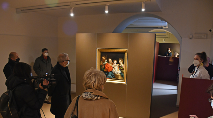 I webinar di “Capolavoro per Lecco”, nuovo appuntamento martedì 23 mostra Lorenzo Lotto - Palazzo Paure Lecco