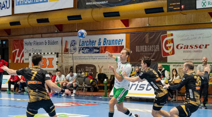 Pallamano, serie A. Il Salumificio Riva Molteno si prepara alla sfida contro Eppan salumificio riva molteno pallamano