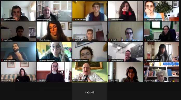 Iniziata venerdì l’edizione 2021 del Master di Lecco100