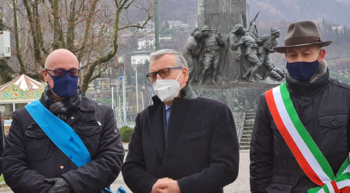 Il “Giorno del Ricordo” dei martiri delle Foibe, la celebrazione a Lecco