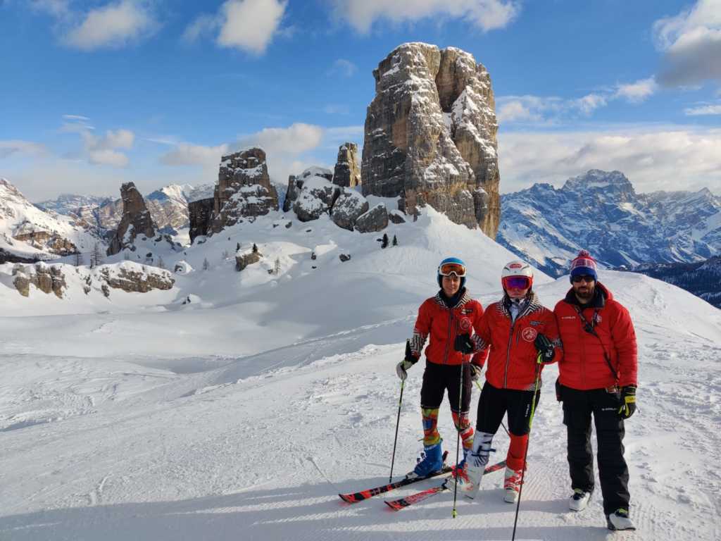 Cortina Sci Club Lecco Campioni di Domani