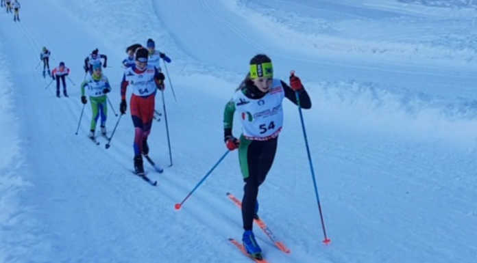 Sci di fondo. Mattia Combi e Aurora Invernizzi vincono a Gromo