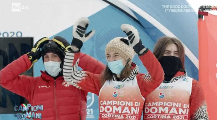 Lo Sci Club Lecco vince la 1^ edizione del talent show “Campioni di Domani”! Sci Club Lecco Campioni di Domani