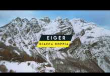 ANDE presenta Eiger: la giacca doppia per tutte le tue attività outdoor