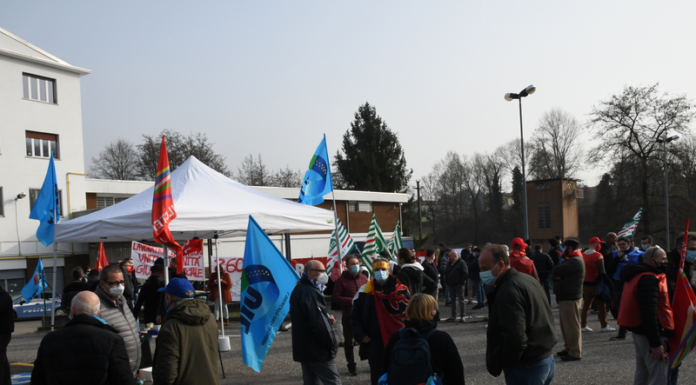 Bulciago, c’è un compratore per l’ex Sicor: salvi i 106 lavoratori