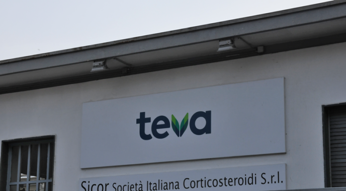 Teva chiuderà la sede di Bulciago ma è disponibile a discuterne la vendita