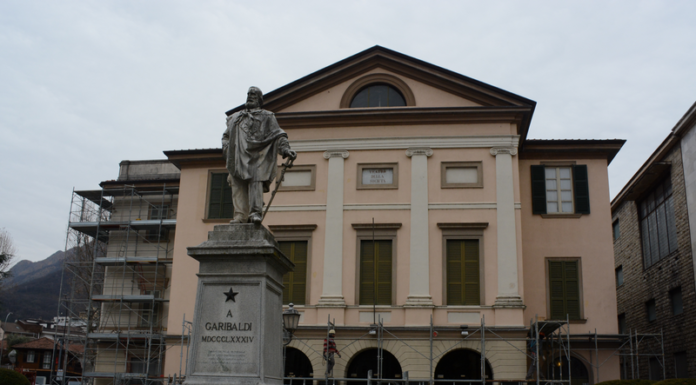 (S)Punti di Vista. Quando il Teatro della Società di Lecco fu luogo di “turpitudine ed infamia” Teatro della Società di Lecco