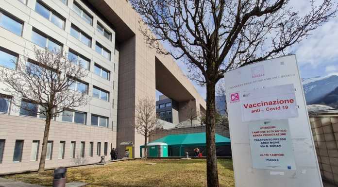 Ospedale. Vaccini Over 80, prima dose anche per la signora Fernanda di 102 anni vaccini anti covid ospedale di Lecco