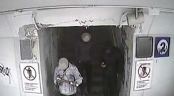 Treno devastato dai vandali a Colico: cinque giovani denunciati (VIDEO)