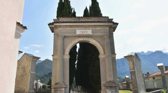 Cimitero di Rancio: un patto anche per il restauro delle cappelle della Via Crucis