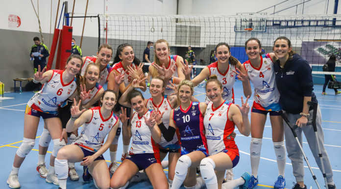 Volley. Pronto riscatto per l’AcciaiTubi Picco Lecco che supera la Tecnoteam Albese