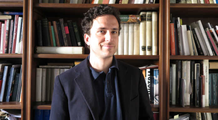 “Con Giovanni Bellini”: l’autore Antonio Mazzotta dialoga con Giovanni Valagussa Antonio Mazzotta