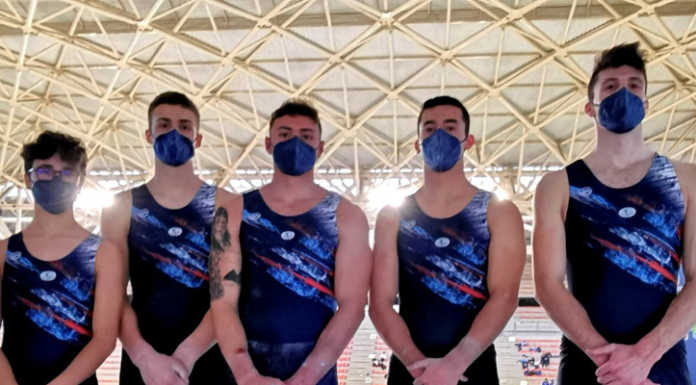 Ginnastica artistica A2. Buon inizio per i maschi della Ghislanzoni-GAL