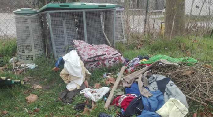 Brivio, i Green Boys ripuliscono la zona del Toffo e di via Prada