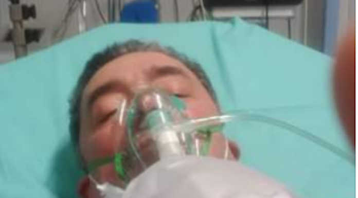 A un anno dal contagio, l’appello di Gasparini: “In troppi negano ancora il Covid”