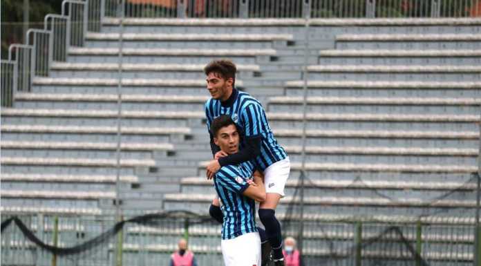 Calcio Serie C. Lecco corsaro a Pistoia: Masini torna a far gioire i cuori blucelesti Credit foto Calcio Lecco 1912
