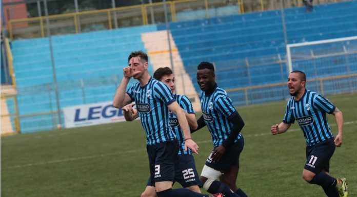 Calcio Serie C. Tre punti pesanti per il Lecco: vittoria 2-1 in rimonta sul Renate Credit foto Calcio Lecco 1912