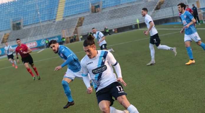 Calcio Serie C. Il Lecco crolla sotto i colpi del Novara: i piemontesi si impongono per 3-0 Credit foto Calcio Lecco 1912