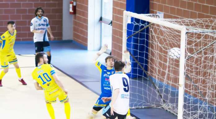 Calcio a 5. Lecco sconfitto in casa dall’Elledi Fossano Lecco Calcio a 5