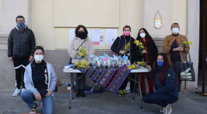 Cernusco, successo per l’iniziativa benefica Bulbi in fiore