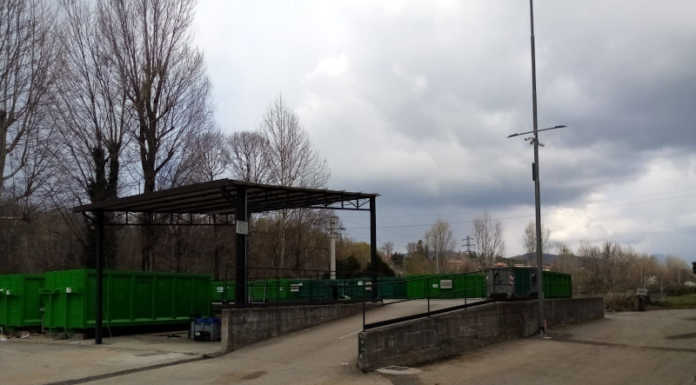 Cernusco, apre il Centro di Raccolta riqualificato e potenziato. Servirà anche Osnago e Montevecchia