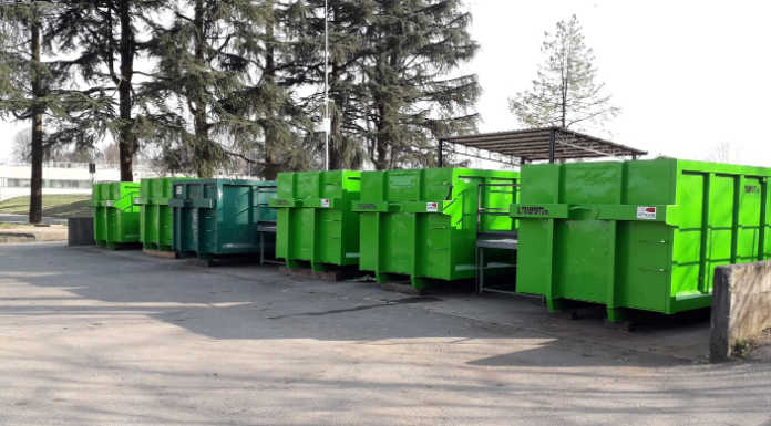 Centri di raccolta rifiuti, la Provincia stanzia 100 mila euro per i Comuni