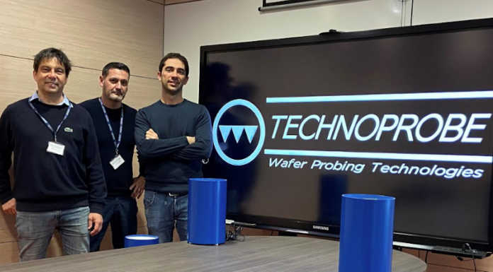 Venti sanificatori anti Covid donati alle scuole del Meratese da Technoprobe