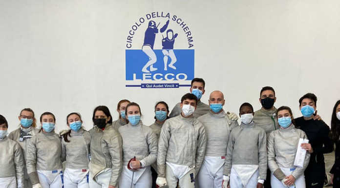 Scherma. Il Circolo della scherma si prepara per l’esordio stagionale