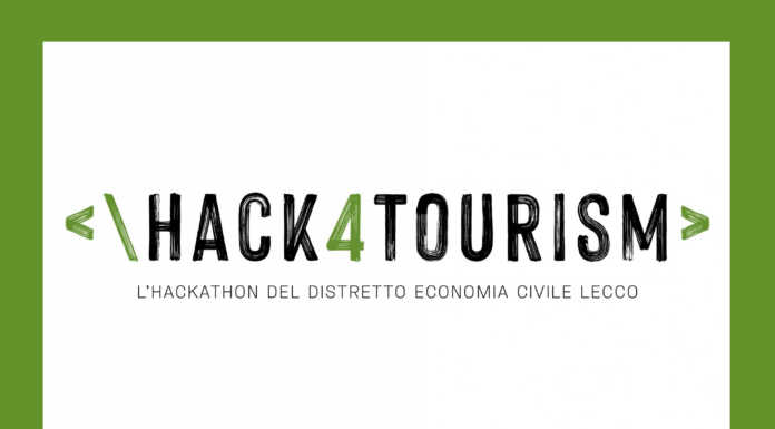 Hack4tourism: torna la sfida per il turismo sostenibile a Lecco logo Hack4Tourism