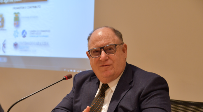 Leggermente 2021. Buona la prima… parte. Si ricomincia dopo Pasqua Antonio Peccati, presidente di Confcommercio Lecco