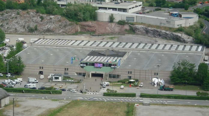 Vaccinazioni a Lariofiere: “Il polo fieristico si conferma importante non solo per l’economia”