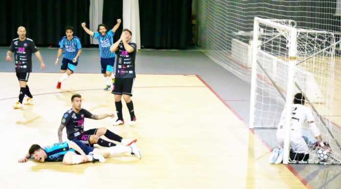 Calcio a 5, serie B. Il Lecco vince e torna in vetta alla classifica Lecco calcio a 5