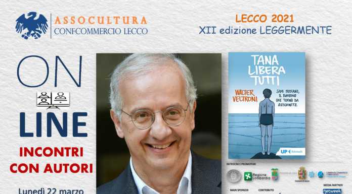 Leggermente: da Veltroni a Sallusti, gli appuntamenti di lunedì