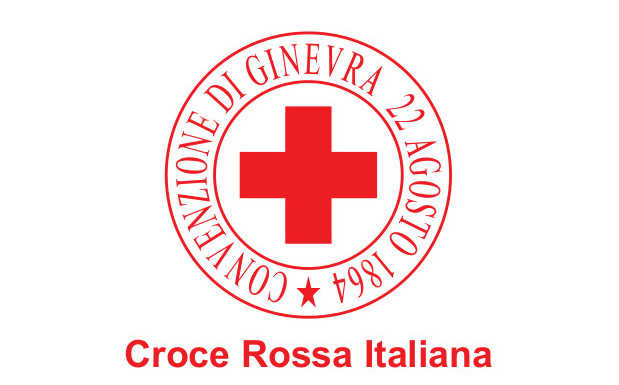 La Croce Rossa di Lecco cerca autisti soccorritori/soccorritrici Logo Croce Rossa