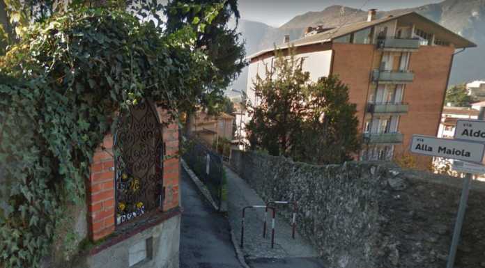 Mandello, decapitata una madonnina. “Atto grave e incomprensibile”