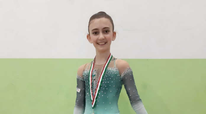 La Ginnastica Archè ai campionati Fgi di Ginnastica Ritmica