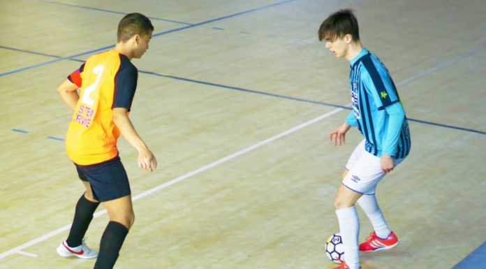 Calcio a 5. Vittoria casalinga del Lecco U19 contro Futsei Milano Calcio a 5 Lecco U19