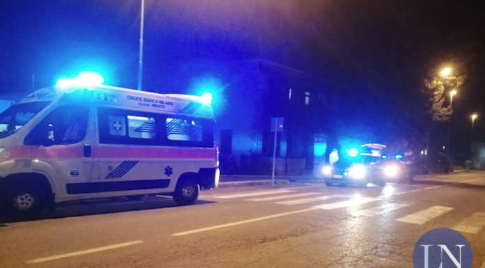 Merate, investimento pedone in via Como: soccorsa una 38enne