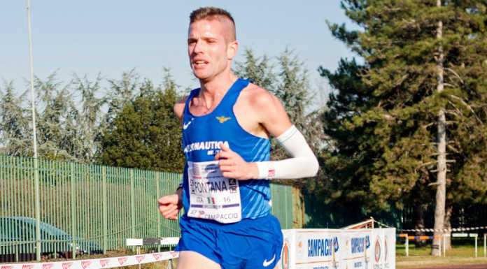 Corsa. Terzo posto e primato personale sui 10 km per Michele Fontana