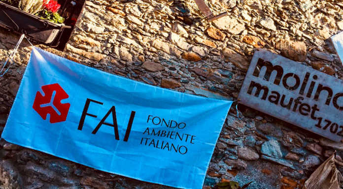 Colico. Il Molino Maufet nella classifica dei Luoghi del Cuore del Fai