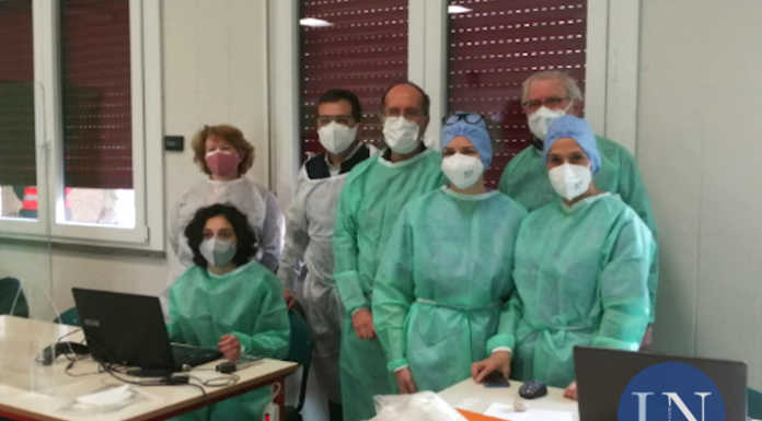 Olgiate, petizione per riattivare il centro vaccinale di prossimità