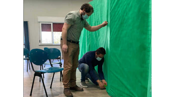 Olgiate, sindaci al lavoro per l’allestimento del centro vaccinale over 80