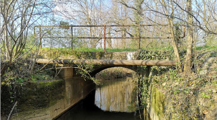 Osnago, limitazioni al traffico sui due ponticelli sul Curone e sul Molgoretta