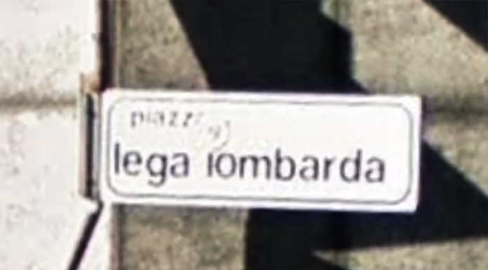 Lecco. Addio ‘piazza Lega Lombarda’, la Lega attacca: “Scelta ideologica”