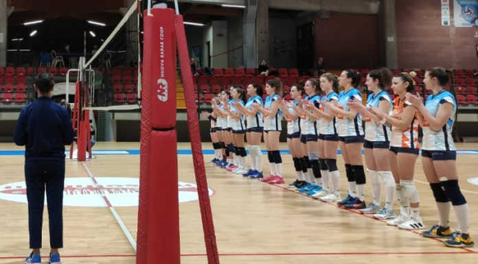 Pallavolo Olginate. In serie C facile successo per la Gierre Scale